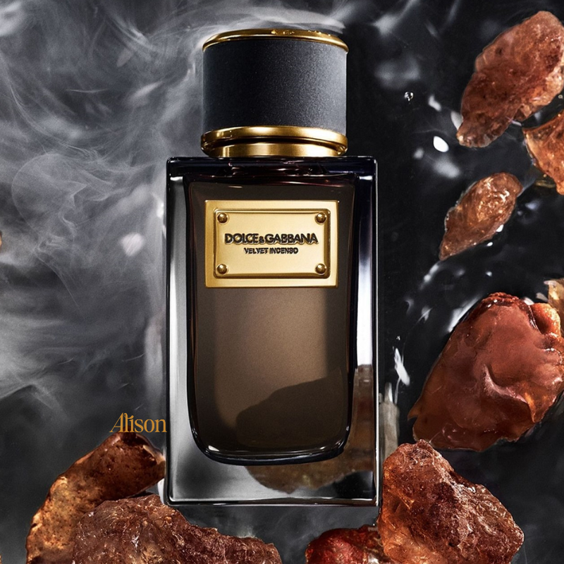 D&G Velvet Incenso EDP